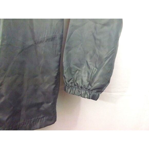 Olympic Team USA Windbreaker Jacket Adult Size Large Road To Rio 2016 Gray - Picture 4 of 8